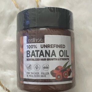 Batana Oil for Hair Care